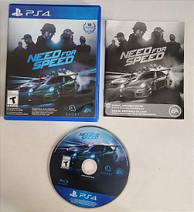 NEED FOR SPEED - PS4 ( USADO )