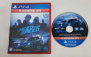 NEED FOR SPEED - PS4 ( USADO )