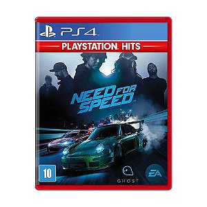 NEED FOR SPEED - PS4 ( USADO )