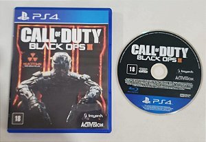 CALL OF DUTY: BLACK OPS 3 - PS4 ( USADO )