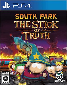 South Park - The Stick Of Truth - PS4 ( USADO )