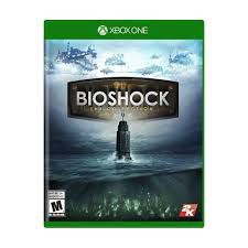 Bioshock: The Collection - Xbox One ( USADO )