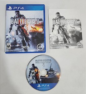 Battlefield 4 - PS4 ( USADO )