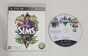 The Sims 3 - Ps3 ( USADO )