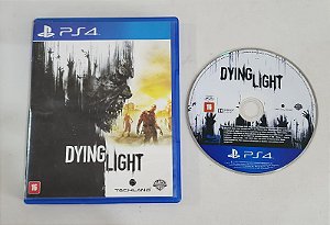 Dying Light - Ps4 ( USADO )