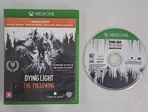DYING LIGHT The Following - Xbox One ( USADO )