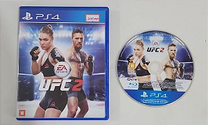 Ufc 2 - Ps4 ( USADO )