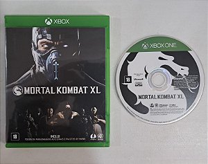 Mortal Kombat XL - Xbox One ( USADO )