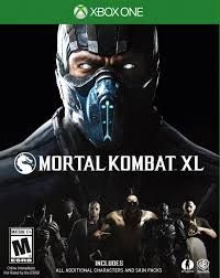 Mortal Kombat XL - Xbox One ( USADO )