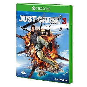 Just Cause 3 - Xbox One ( USADO )