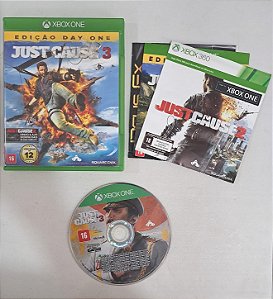 Just Cause 3 - Xbox One ( USADO )