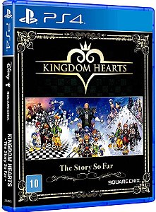 Kingdom Hearts The Story So Far - Ps4 ( USADO )