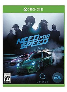 NEED FOR SPEED - XBOX ONE ( USADO )