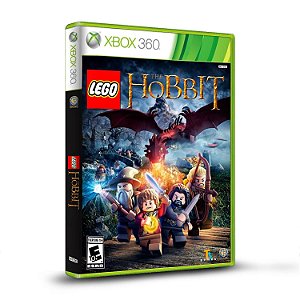 Lego The Hobbit - Xbox 360 ( USADO )