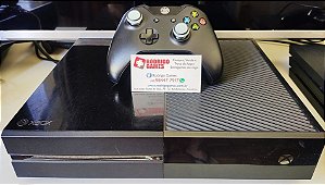 Console - Xbox One 500GB ( USADO )