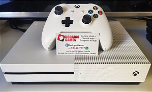 Xbox One S 1tb Usado