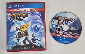 Ratchet Clank - Ps4 ( USADO )
