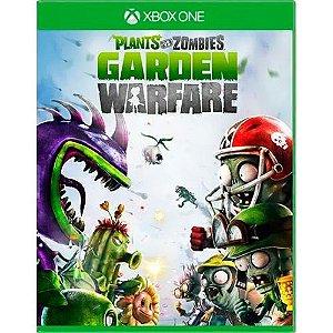 Plants Vs Zombies: Garden Warfare - XBOX ONE ( USADO )