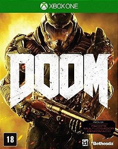 Doom - Xbox One ( USADO )