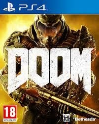 Doom - Ps4 ( USADO )