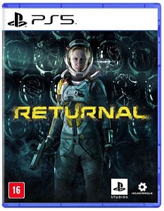 Returnal - PS5 ( USADO )