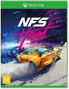 Need For Speed Heat - Xbox One ( USADO )