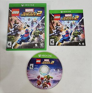 Lego Marvel Super Heroes 2 - Xbox One ( USADO )