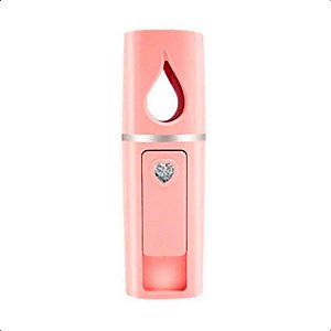 Nano Mister Vaporizador para Alongamento e Extensão de Cílios