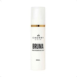 Bruma Cherry Lash Profissional Para Extensão De Cílios