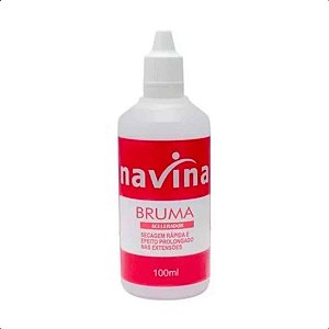 Bruma Navina Para Extensão De Cílios 100ml