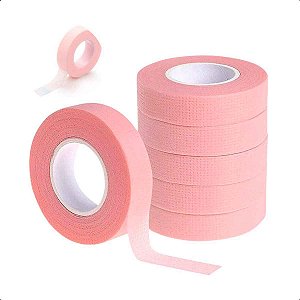 Fita Micropore para Extensão de Cílios Kit com 2un
