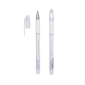Caneta Gel Branca para Marcação Micropigmentação