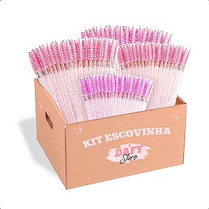 Kit das Escovinhas