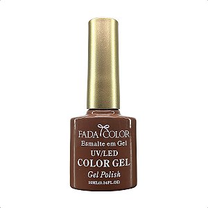 Esmalte em Gel LED/UV Fada Color 10ml Cor 163