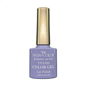 Esmalte em Gel LED/UV Fada Color 10ml Cor 217