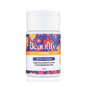Primer Beautify Pro 50ml - Linha Norte e Nordeste