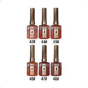 Esmalte em Gel UV/LED Helen Color Diamond Nivelavel Cor 43# ao 48#