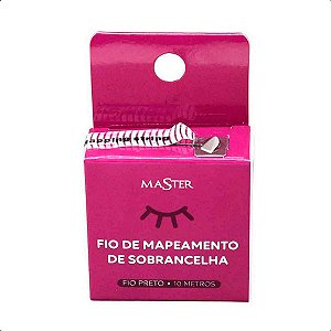 Fio Mapeamento Master para Sobrancelhas Marcação Pigmentada com 10 metros