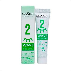 Passo 2 Wave Pro-Curl Master Lash Lifting Brow Lamination 15g
