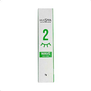 Passo 2 Wave Pro-Curl Master Lash Lifting Brow Lamination 7g