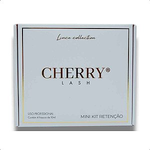 Mini Kit Retenção Cherry Lash