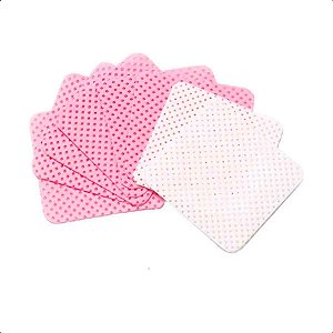 Lenço para Limpar Bico de Cola Kit com 300un