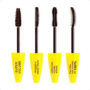 Máscara Para Cílios The Colossal Super Febella