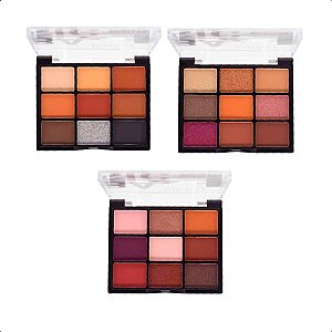 Paleta de Sombras Basic Pink 21