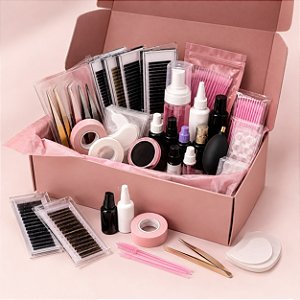 Kit Iniciante - by Lauanda