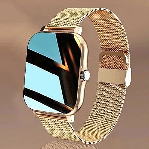 Relógio de pulso smartwatch