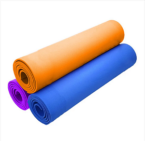 Tapete Texturizado Pilates Yoga Alongamento Exercicio