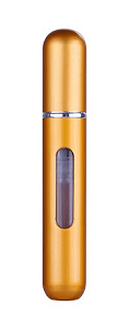 Mini Frasco Porta Perfume Recarregável Bolsa Viagem 8ml