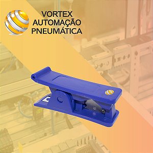 Cortador De Mangueira Pneumática Tubo Pu ou Pa