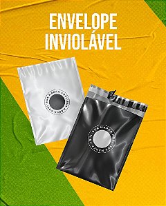 Envelope Inviolável para E-commerce